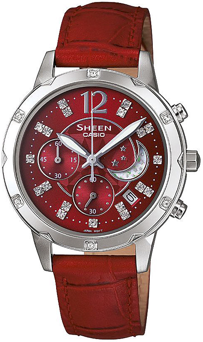 Sheen SHE-5017L-4AEF