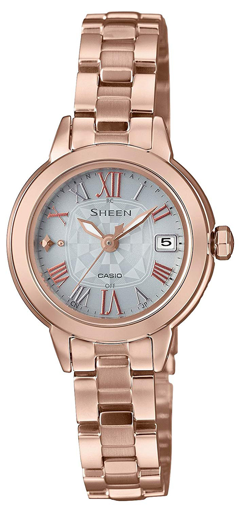 Sheen SHW-5000CG-7AER