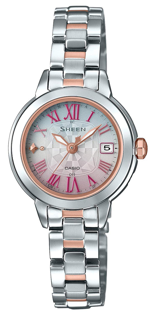 Sheen SHW-5000DSG-4AER