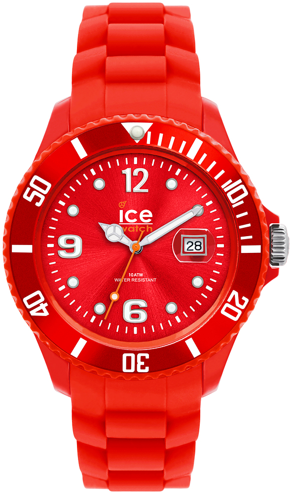 ICE Watch Ice-Forever Red Small SI.RD.S.S.09
