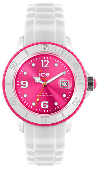 ICE Watch Ice-White White-Pink Small SI.WP.S.S.11