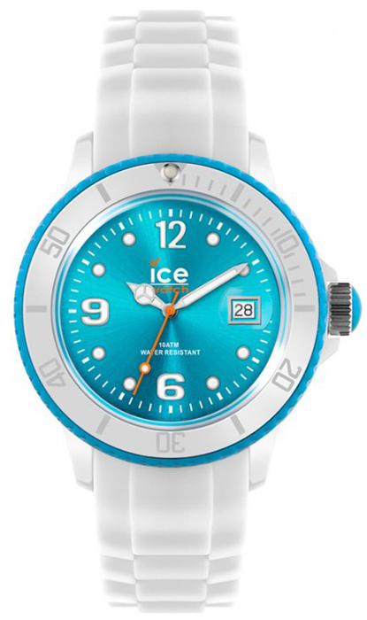 ICE Watch Ice-White White-Turquoise Small SI.WT.S.S.11