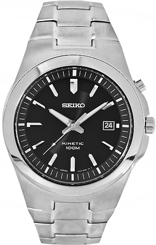 Seiko SKA457P1 Kinetic - miniatura 1