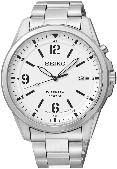 Seiko SKA607P1