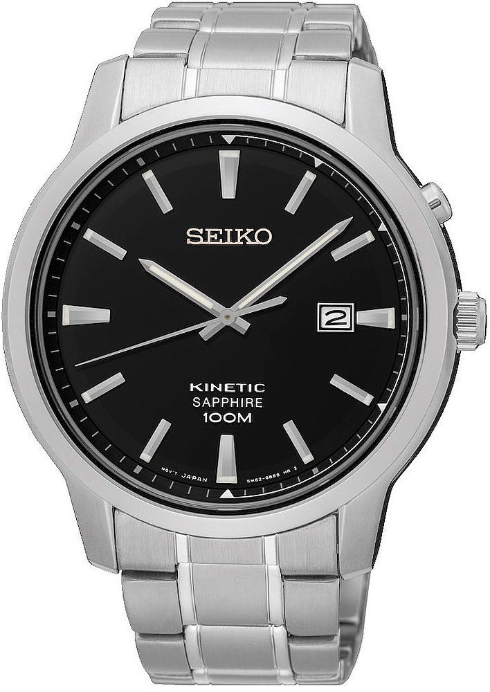 Seiko Kinetic Sapphire SKA741P1