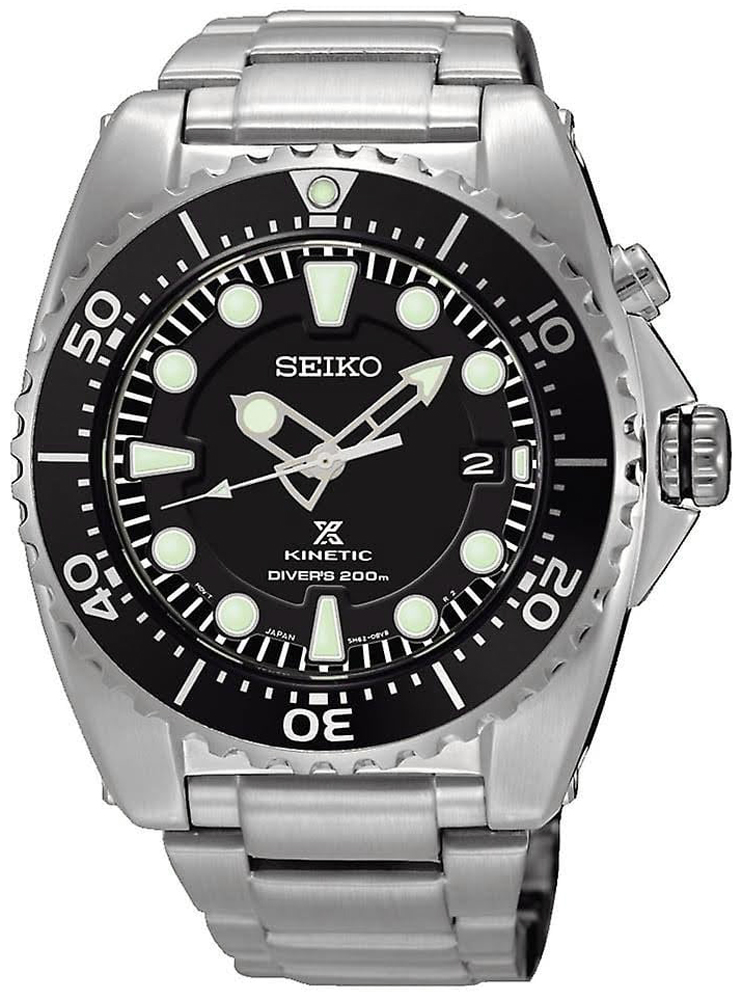 Seiko Kinetic Diver's 200m SKA761P1