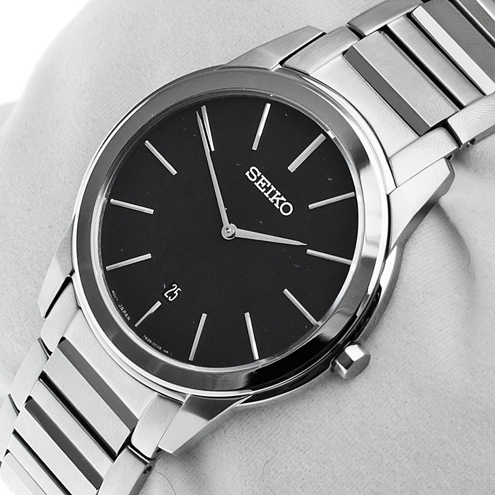 Seiko SKP369P1 zegarek męski Classic - miniatura 2