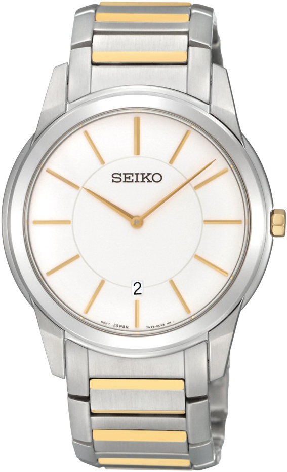 Seiko Quartz Sapphire SKP371P1