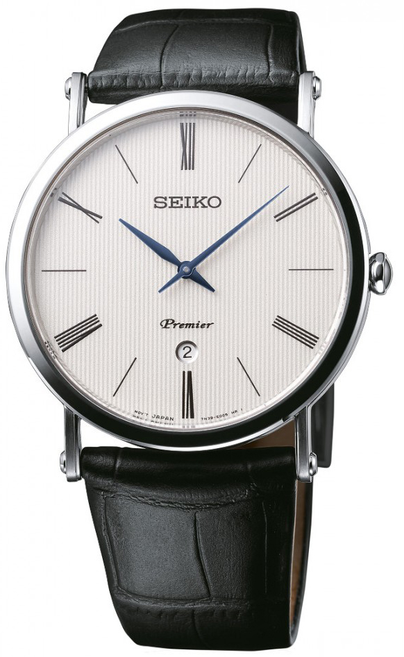 Seiko Premier Quartz SKP395P1