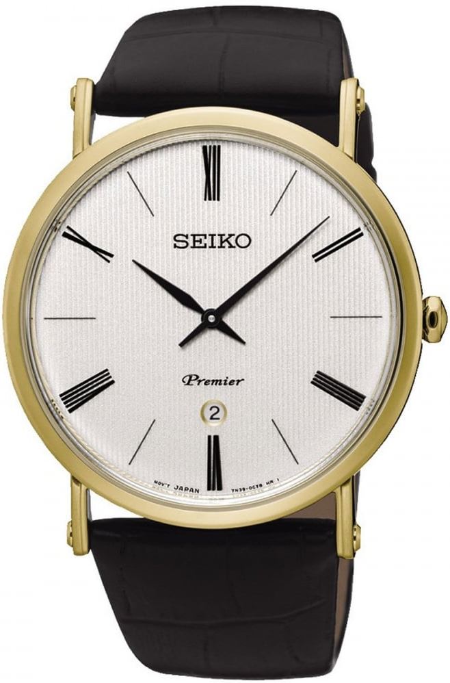 Seiko Premier Quartz SKP396P1