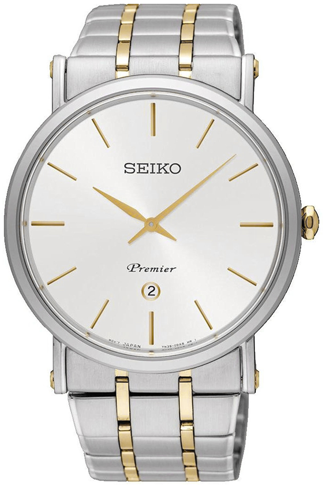 Seiko Premier Quartz SKP400P1