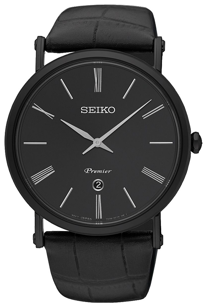 Seiko Premier Quartz SKP401P1