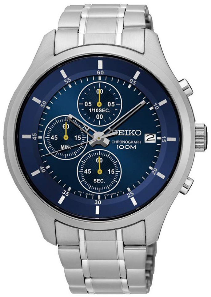 Seiko Chronograph SKS537P1