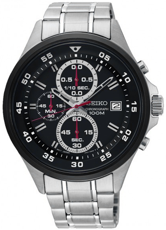 Seiko Chronograph SKS633P1