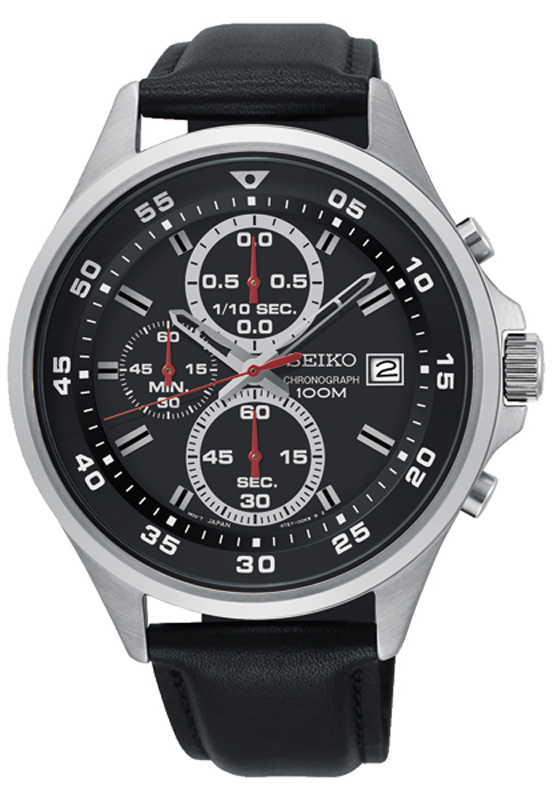Seiko Chronograph SKS635P1