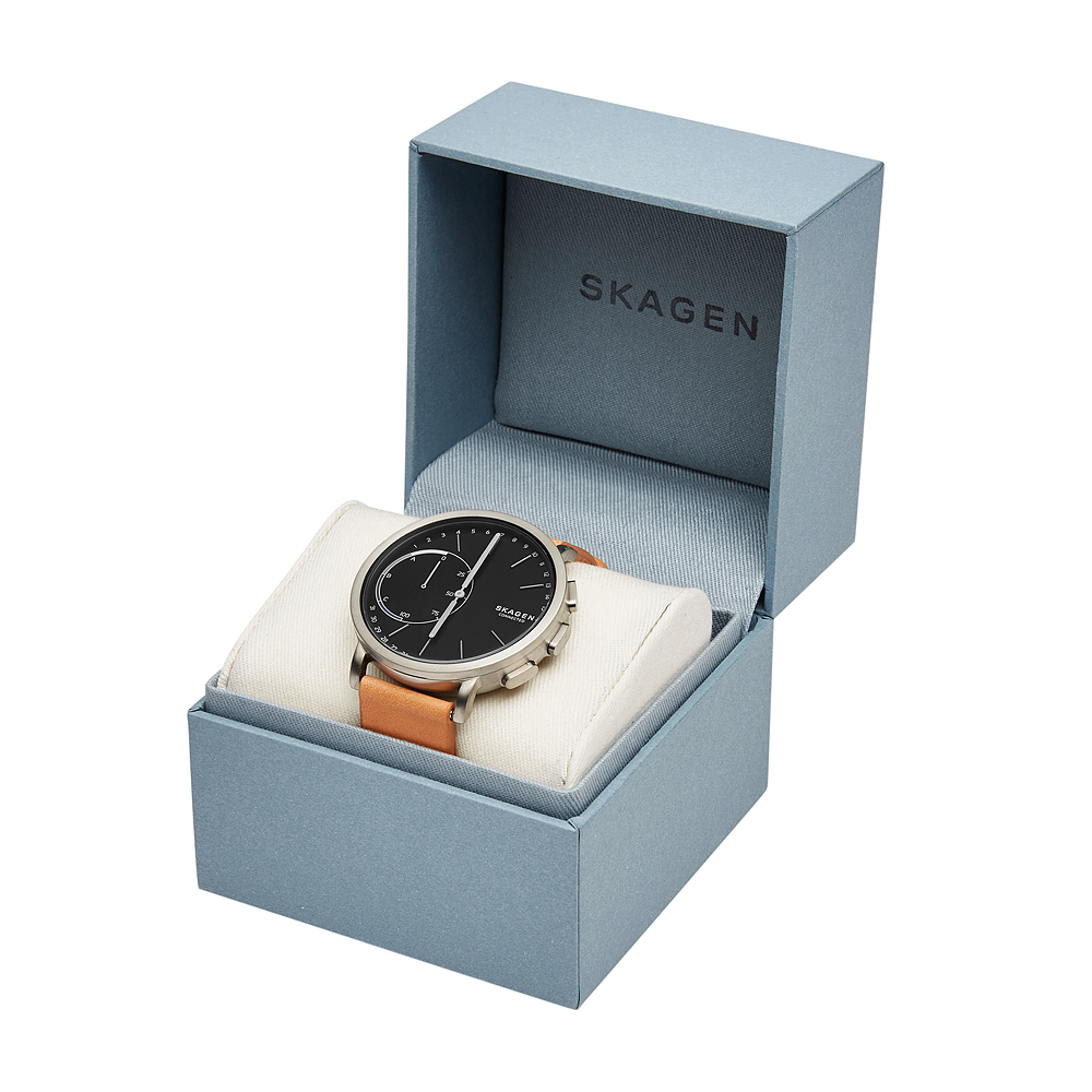 smartwatch Skagen SKT1104 srebrny Connected - miniatura 4