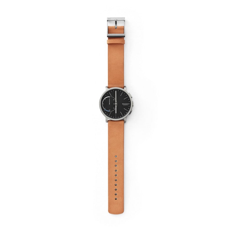 Skagen SKT1104 HAGEN CONNECTED Connected klasyczny smartwatch srebrny - miniatura 6