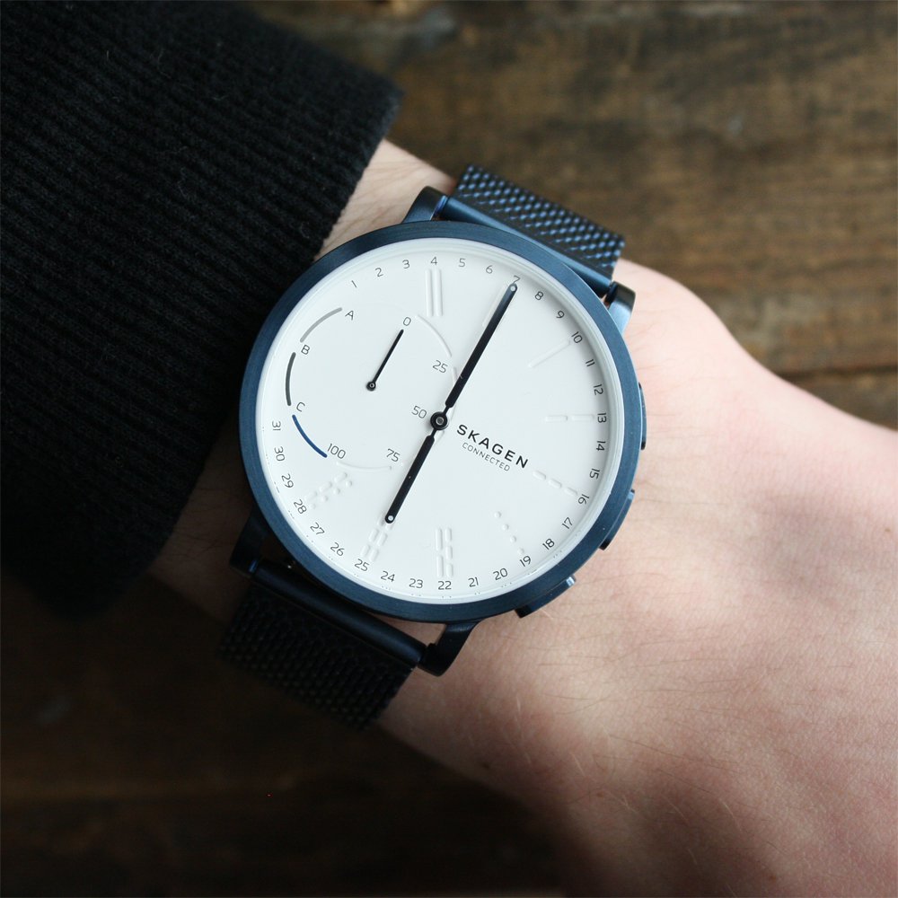 Skagen SKT1107 smartwatch męski Connected - miniatura 2