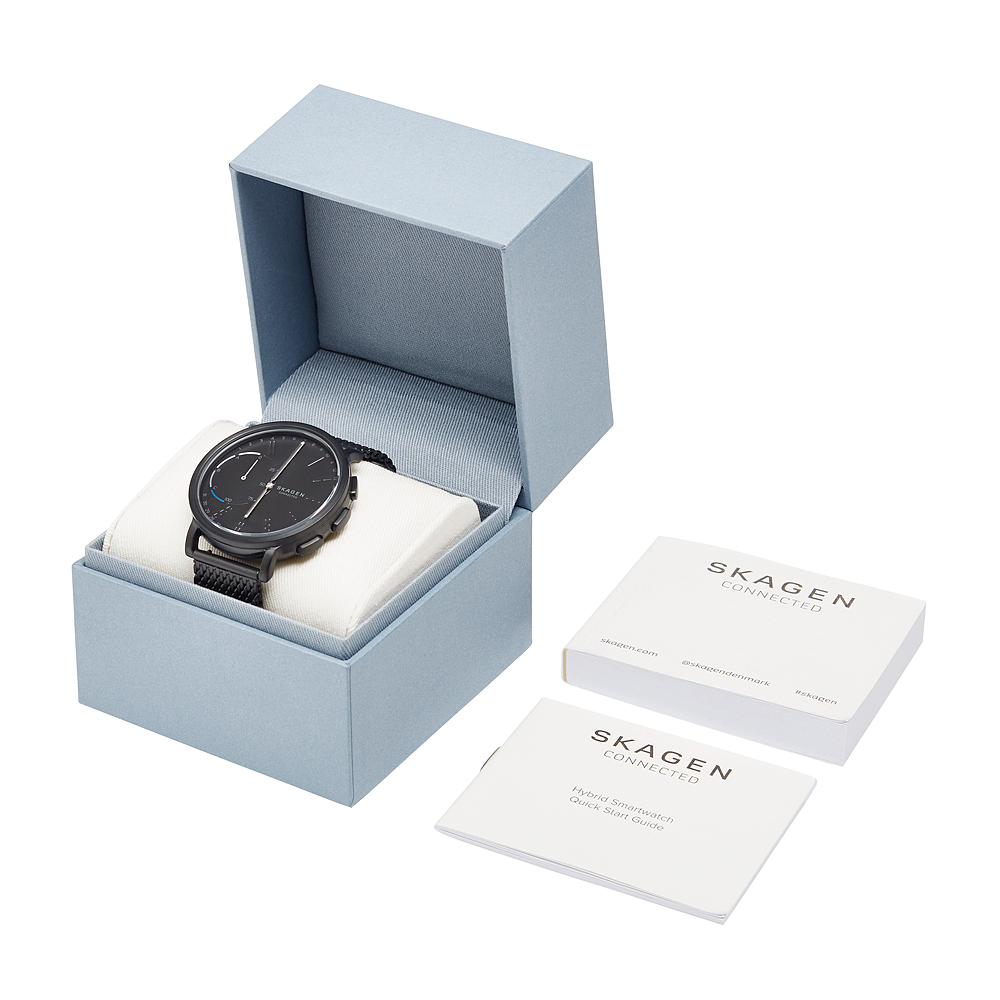 smartwatch Skagen SKT1109 czarny Connected