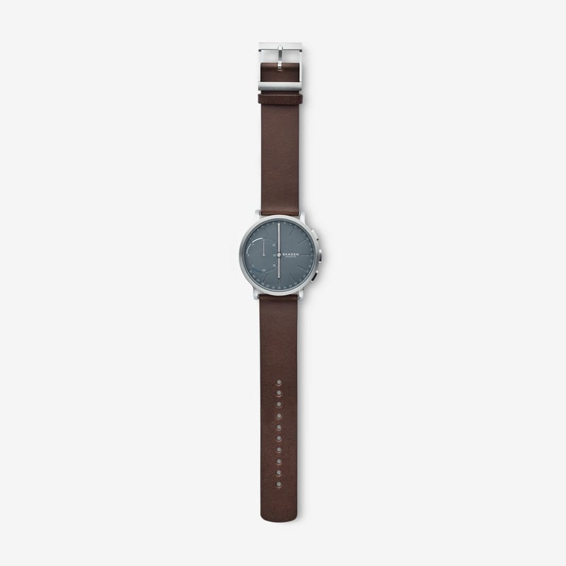 Skagen SKT1110 HAGEN CONNECTED Connected klasyczny smartwatch srebrny - miniatura 6