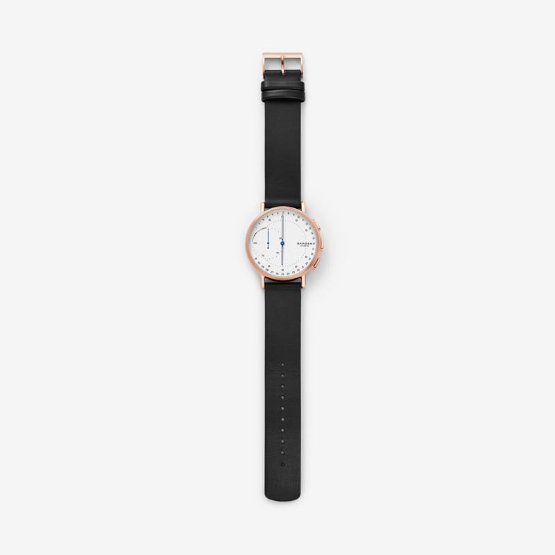smartwatch Skagen SKT1112 różowe złoto Connected - miniatura 4