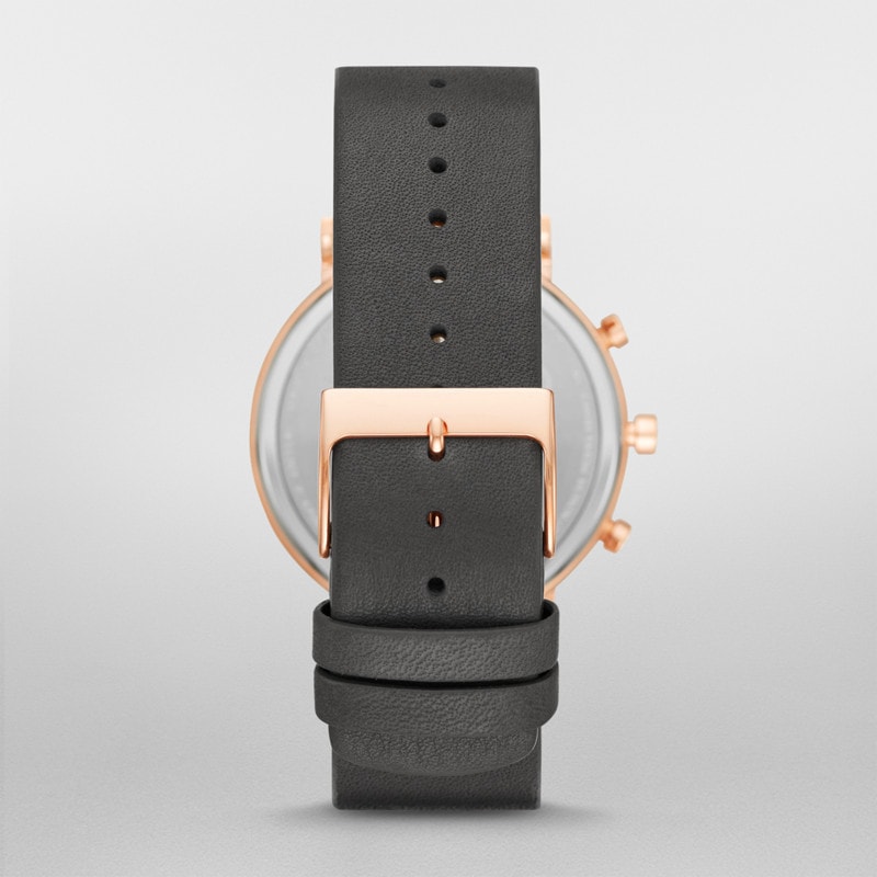 smartwatch Skagen SKT1207 różowe złoto Connected - miniatura 4