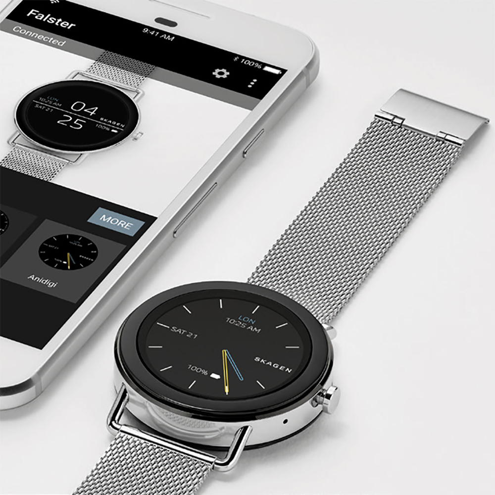 Skagen SKT5000 zegarek męski Falster - miniatura 2