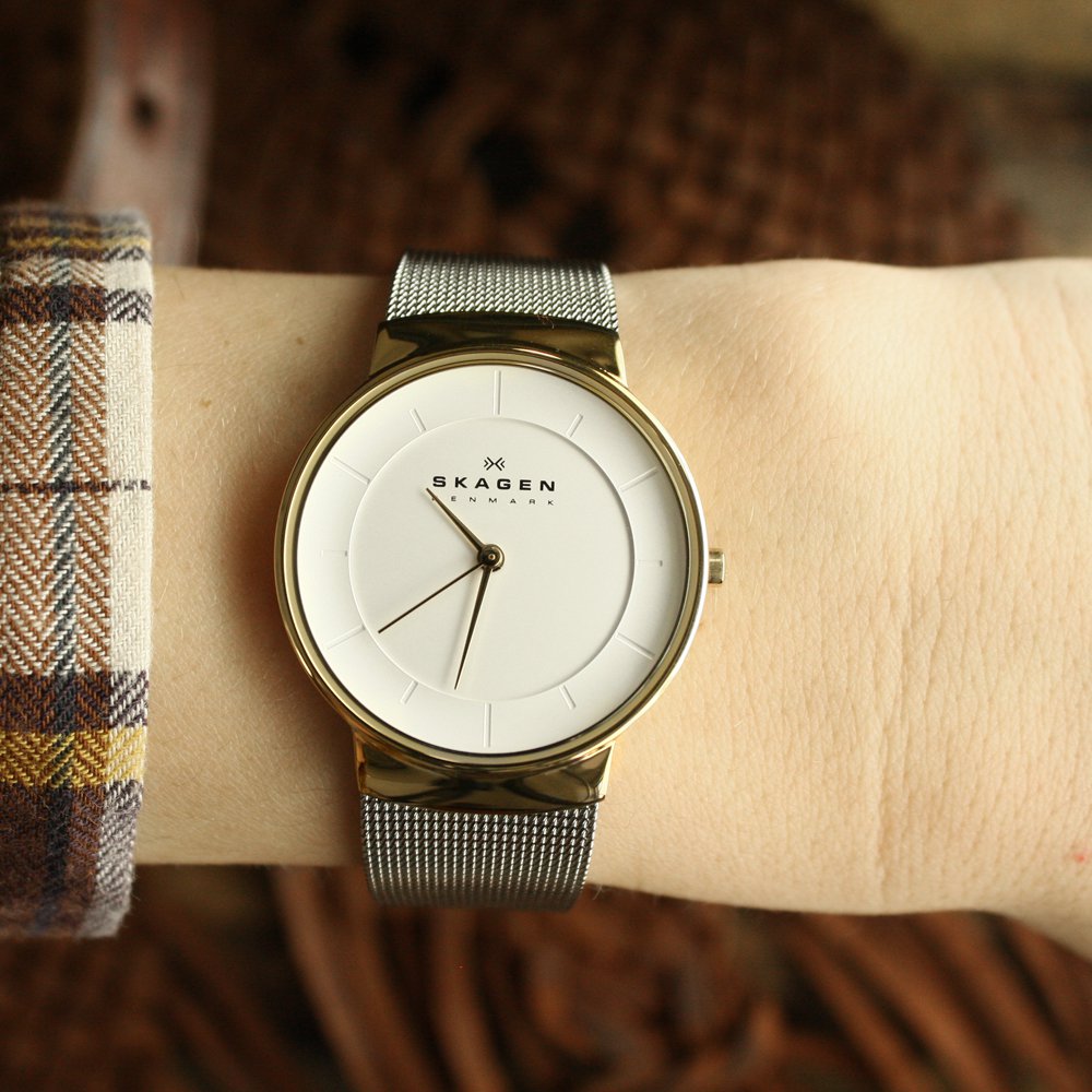 zegarek Skagen SKW2076 kwarcowy damski Nicoline NICOLINE
