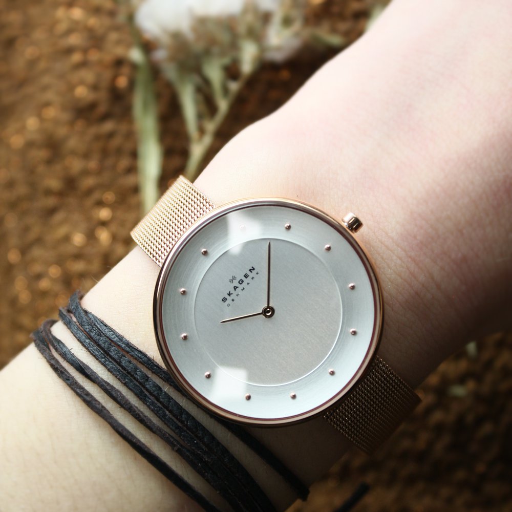 Zegarek Skagen GITTE - damski  - miniatura 14