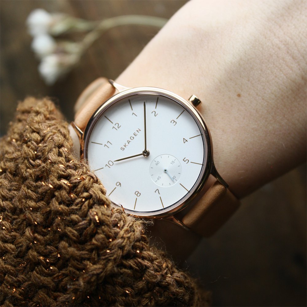 zegarek Skagen SKW2405 kwarcowy damski Anita ANITA - miniatura 6