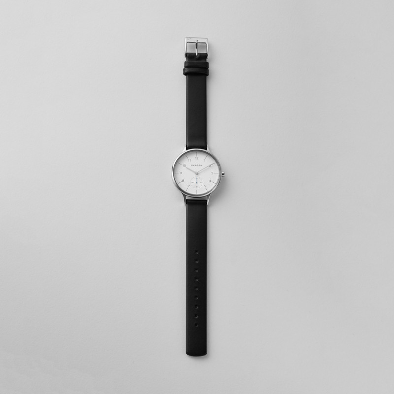 Skagen SKW2415 damski zegarek Anita pasek - miniatura 3