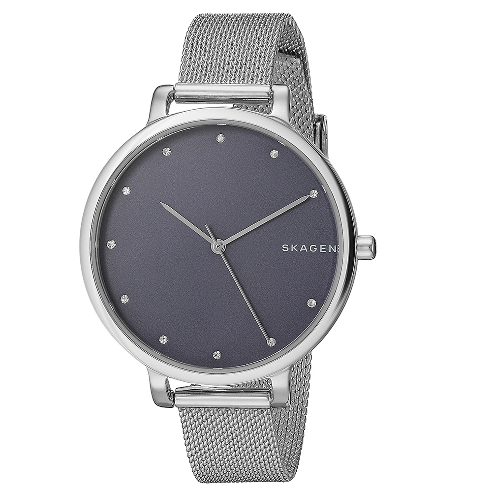 zegarek Skagen SKW2582 srebrny Hagen - miniatura 4