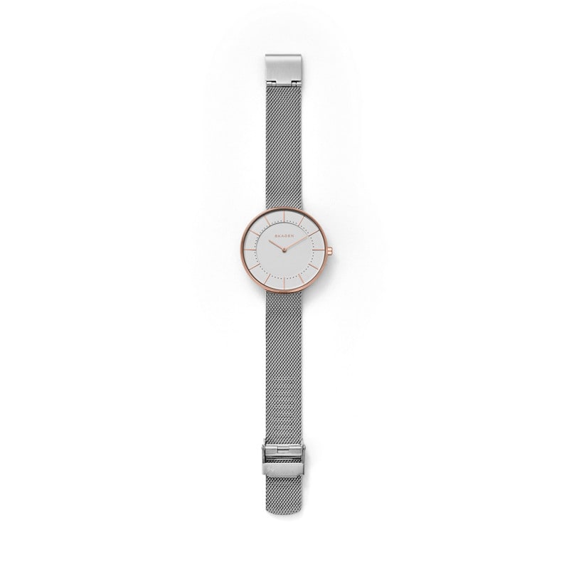 Skagen SKW2583 damski zegarek Gitte bransoleta - miniatura 3