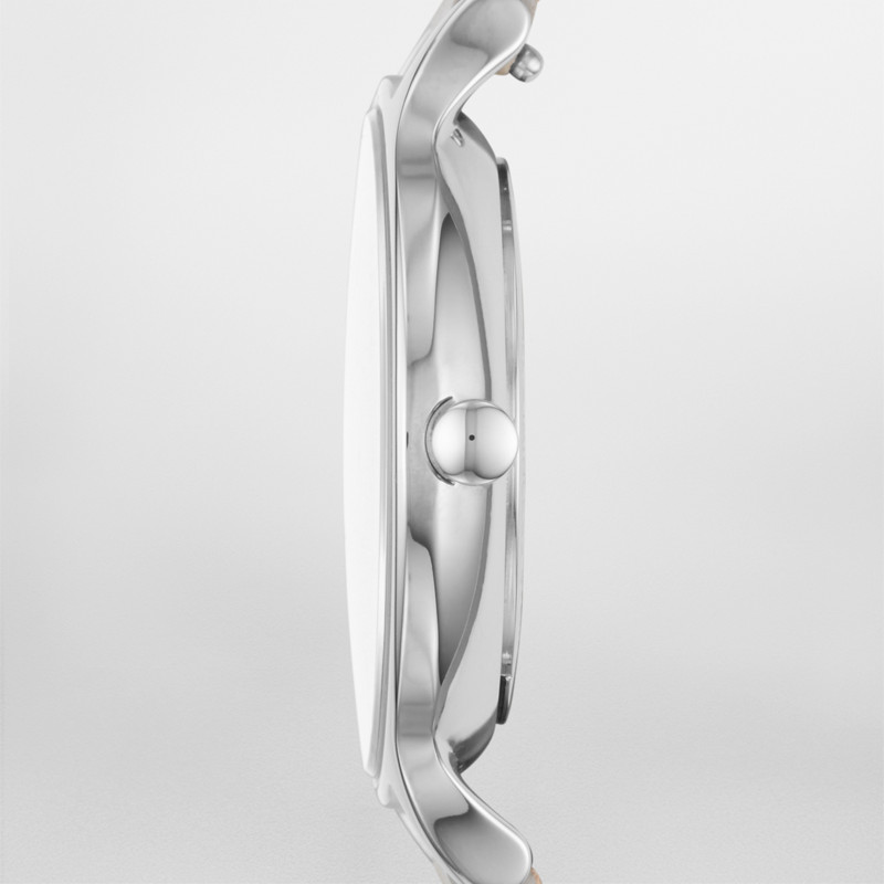 Skagen SKW2648 zegarek srebrny klasyczny Anita pasek - miniatura 5
