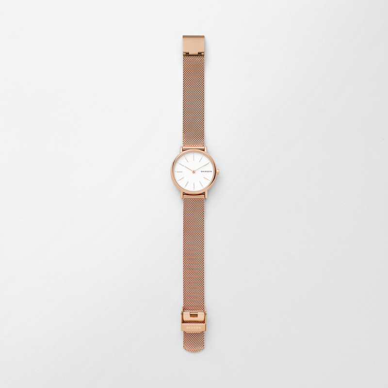 Skagen SKW2694 damski zegarek Signatur bransoleta