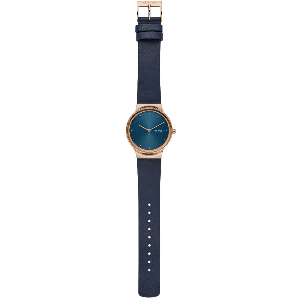 Skagen SKW2706 damski zegarek Freja pasek - miniatura 3
