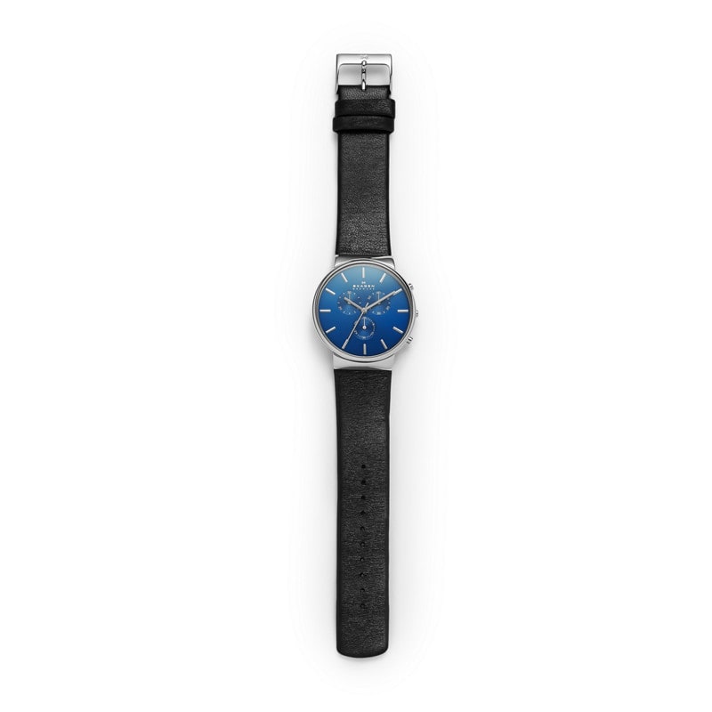 zegarek Skagen SKW6105 srebrny Ancher - miniatura 4