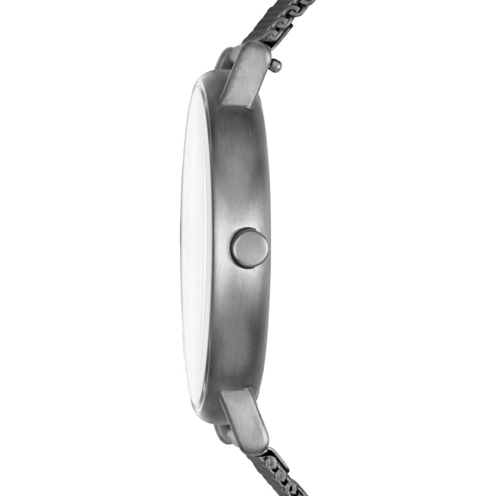 Skagen SKW6354 zegarek szary klasyczny Signatur bransoleta - miniatura 5