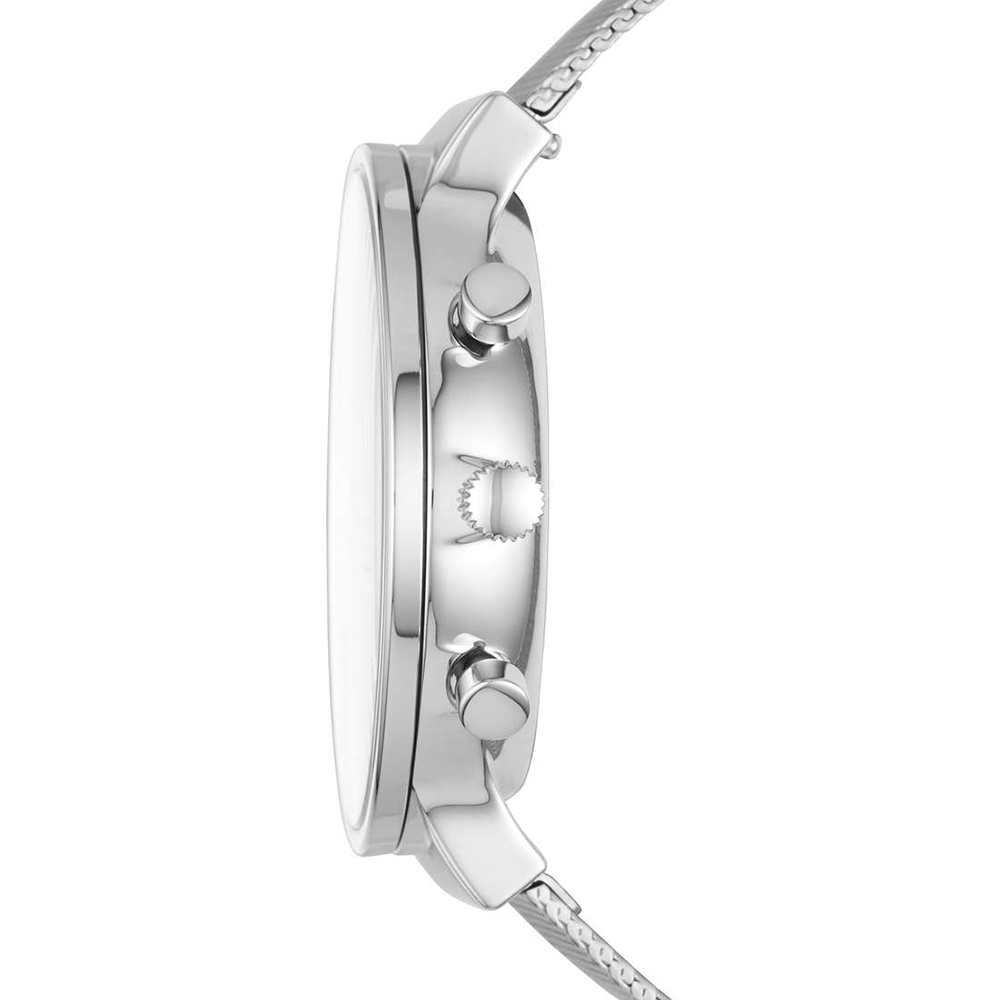 Skagen SKW6361 zegarek srebrny klasyczny Ancher bransoleta - miniatura 5