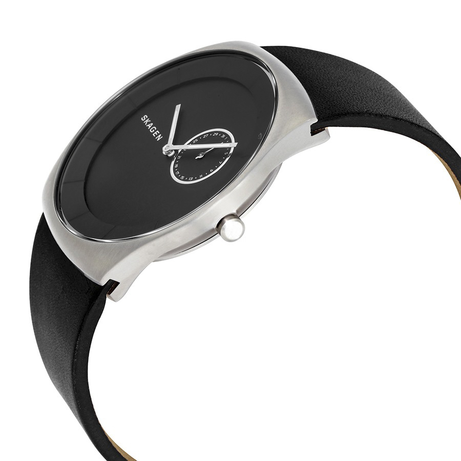 Skagen SKW6414 zegarek szary klasyczny Havene pasek - miniatura 5