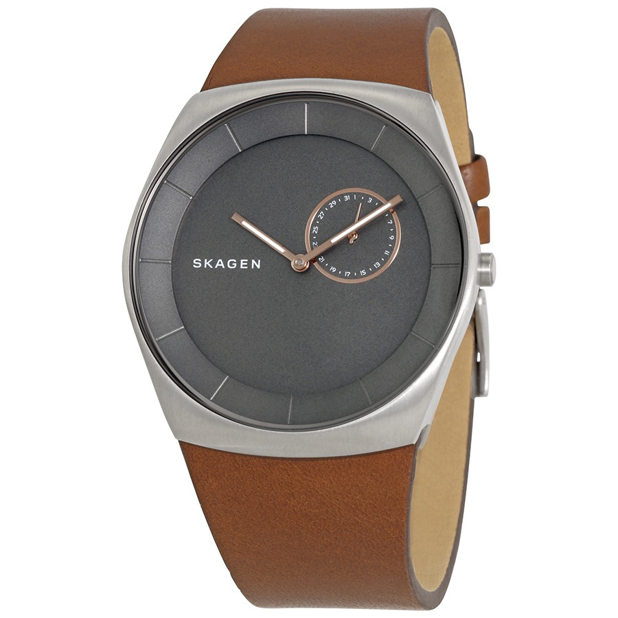 zegarek Skagen SKW6415 szary Havene - miniatura 4