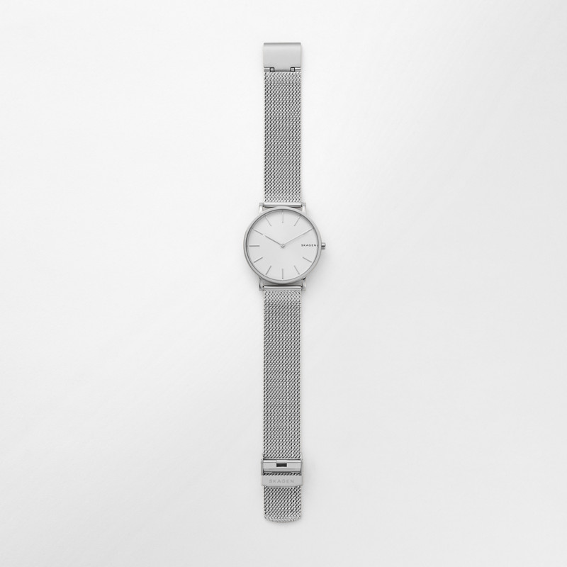 Skagen SKW6442 HAGEN Hagen klasyczny zegarek srebrny - miniatura 6