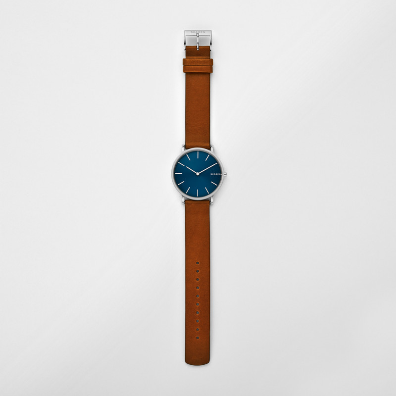 Skagen SKW6446 męski zegarek Hagen pasek - miniatura 3