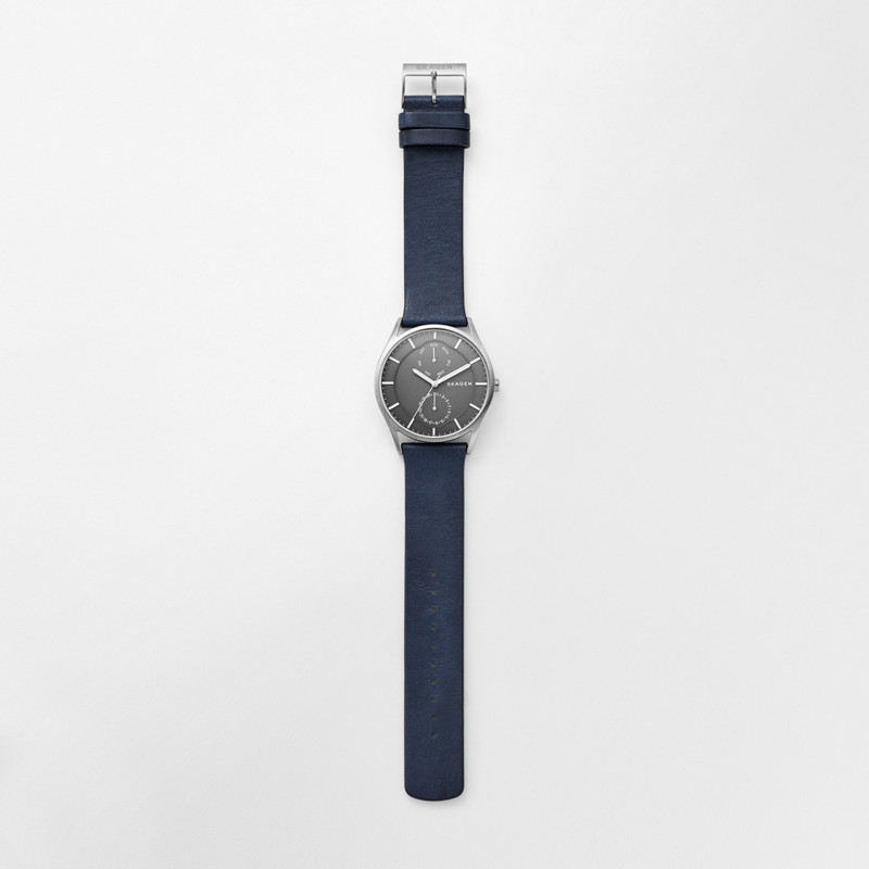 Skagen SKW6448 męski zegarek Holst pasek - miniatura 3