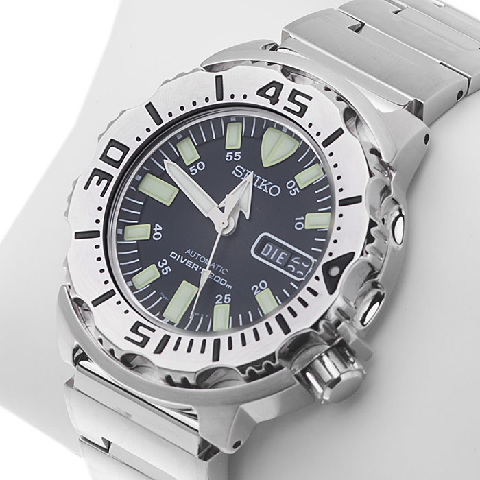 Seiko SKX779K1 zegarek męski Automatic - miniatura 2