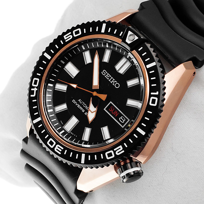 Seiko SKZ330K1 zegarek męski Automatic - miniatura 2