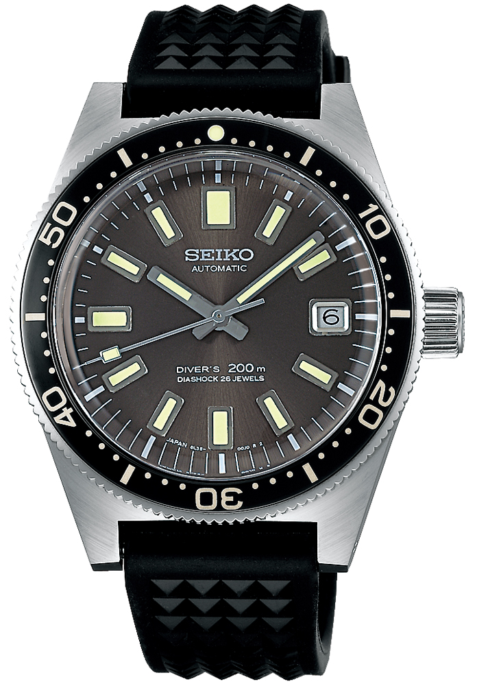 Seiko Automatic Diashock Diver's 200m SLA017J1