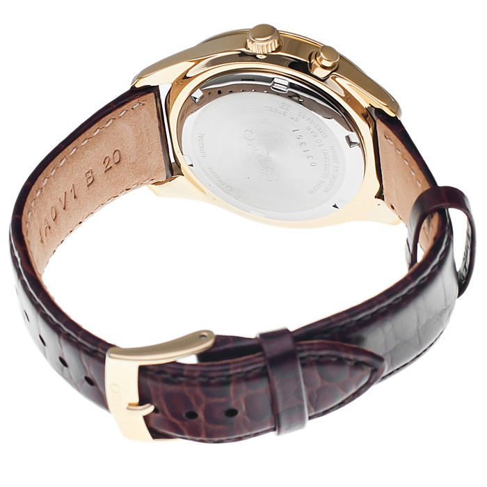 Seiko SMY110P1 Kinetic zegarek męski sportowy szafirowe - miniatura 4