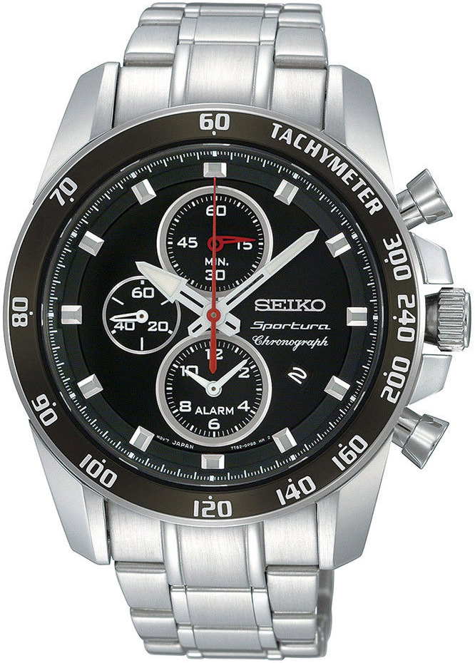 Seiko SNAE69P1 Sportura - miniatura 1