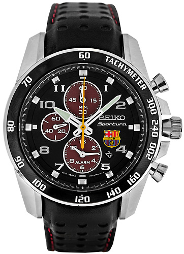 Seiko FC Barcelona  SNAE75P1